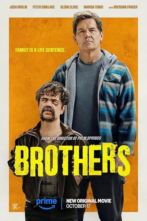 Brothers film posteri