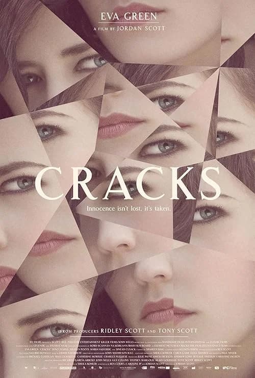 Cracks film posteri