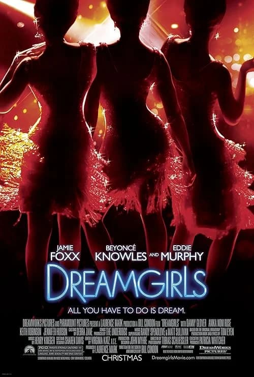 Dreamgirls film posteri