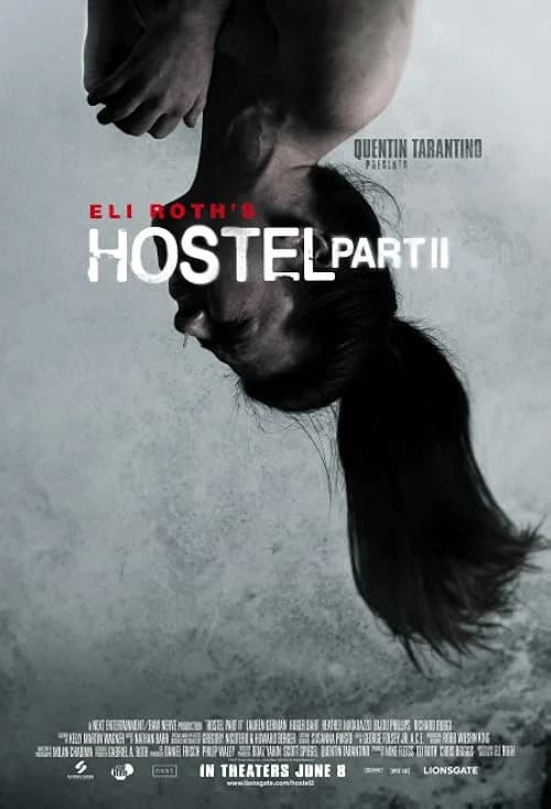 Hostel: Part II film posteri