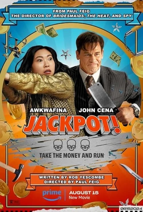 Jackpot! film posteri