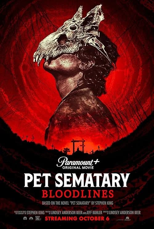 Pet Sematary: Bloodlines film posteri