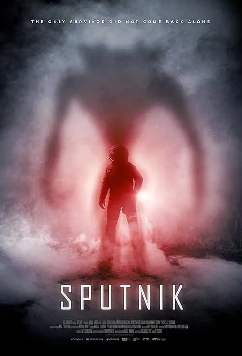 Sputnik film posteri