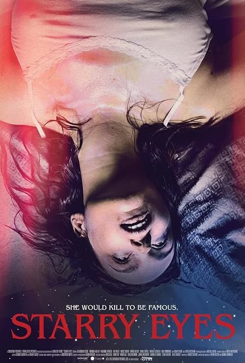 Starry Eyes film posteri