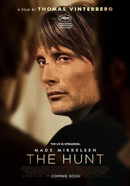 The Hunt film posteri