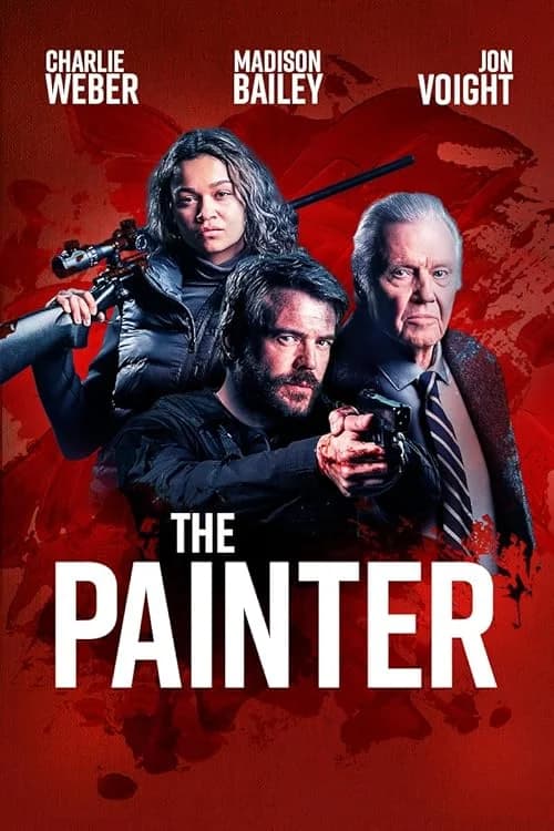 The Painter film posteri