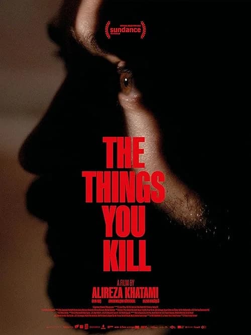 The Things You Kill film posteri