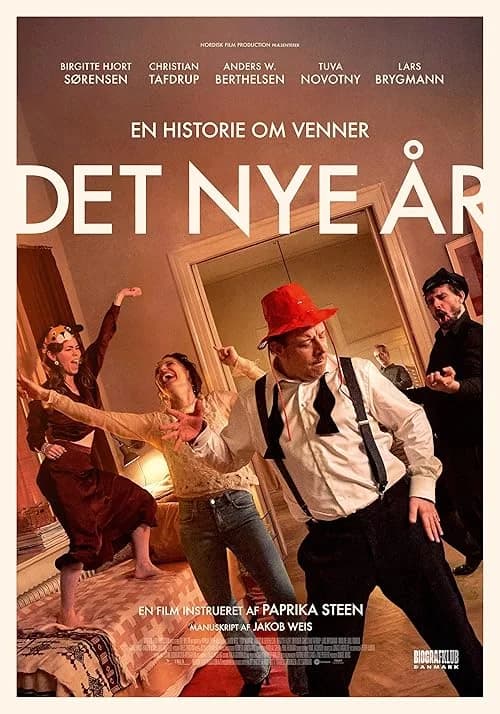 To New Beginnings film posteri