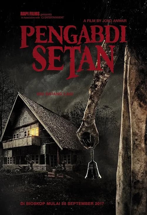 Satan's Slaves film posteri