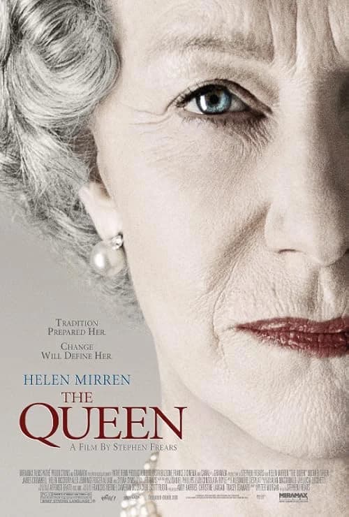 The Queen film posteri
