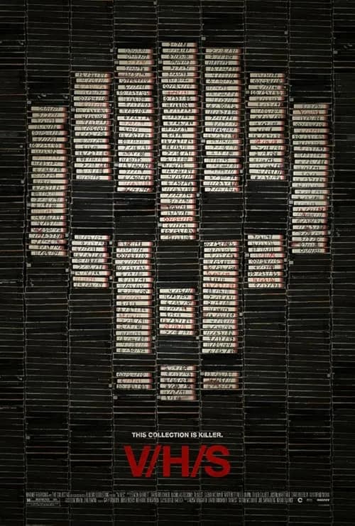 V/H/S film posteri